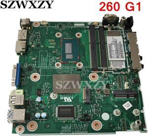 For 260 G1 Motherboard 791401-003 783347-001 TPN-I011-DM 6050A2693001-MB-A02 With 2957U CPU