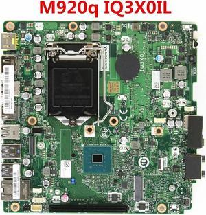 For ThinkCentre M920q Desktop Motherboard NM-B551 5B20U54187 IQ3X0IL DDR4 MB Full Tested