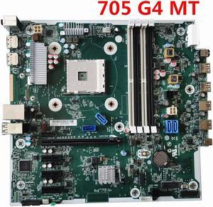 For 705 G4 MT Desktop Motherboard L35643-001 L35643-601 L03080-002 SOCKET AM4 DDR4