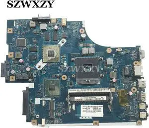 MBRB902001 For 5742 5742G Laptop Motherboard GT540M/1GB GPU MBRDP02002 PEW71 LA-5894P HM55 DDR3