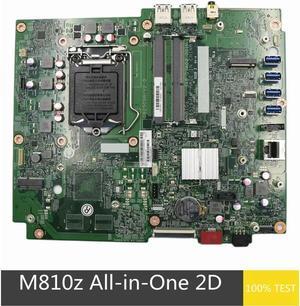 For M810z All-in-One ThinkCentre Motherboard 01LM203 01GJ182 16519-1M 348.07A02.001M DDR4 LGA 1151