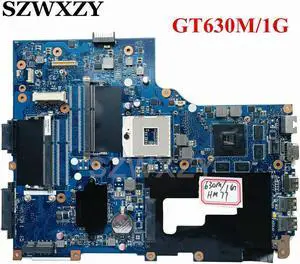 For V3-771 V3-771G Laptop Motherboard NBRYN11001 NB.RYN110.01 GT630M/1GB VA70/VG70 REV2.1 DDR3 HM77