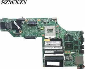 For W540 Laptop Motherboard 48.4LO13.021 FRU 04X5293 K2100M GPU N15P-Q3-A1 (support i7 processor)
