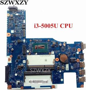 For G50-80 Laptop Motherboard i3-5005U CPU ACLU3/ACLU4 UMA NM-A362