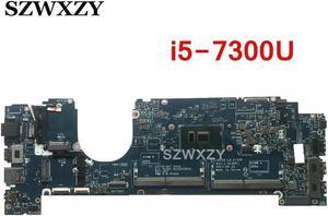 R0YRF For Inspiron 7480 Laptop Motherboard W/ i5-7300U 2.6GHz CPU DDR4 R0YRF 0R0YRF CN-0R0YRF LA-E132P