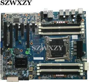 For Z440 WorkStation Server Motherboard 710324-002 761514-001 761514-601 X99 LGA 2011 2011-3 C612