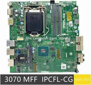 For OptiPlex 3070 MFF Micro Desktop Motherboard IPCFL-CG 02N3WF 2N3WF LGA 1151 DDR4 MB