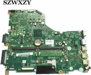 High Qualit Laptop Motherboard For E5-532 With SR29H N3050 Processor DA0ZRVMB6D0 NBMYV11003 Not Repaired