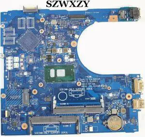 For Inspiron 15 5559 5459 5759 Laptop Motherboard CN-0VYVP1 VYVP1 LA-D071P i5-6200U CPU