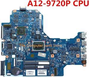 For 17-AK Series Laptop Motherboard 926196-001 926196-601 With A12-9720P CPU 530 4GB GPU 16889-2