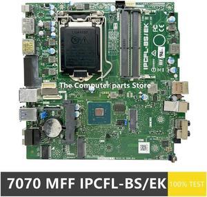 For Optiplex 7070 MFF Motherboard IPCFL-BS/EK LGA 1151 DDR4 CN-06XMFM 06XMFM 6XMFM 100% Tested