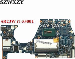 For YOGA 3 14 Laptop Motherboard NM-A381 SR23W i7-5500U 5B20H35602 5B20H35614 Full Tested