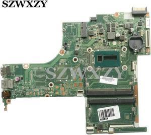 836098-601 836098-001 For Pavilion 15-AB Laptop Motherboard With i3-5157U CPU DAX12AMB6D0
