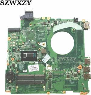 774768-001 For 15-P Pavilion  Laptop Motherboard 774768-501 DAY11AMB6E0 With SR1EN I3-4030U CPU