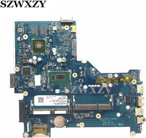 For 15-R Series Laptop Motherboard LA-A992P With i3 4005U Processor 820M GPU Full Tested