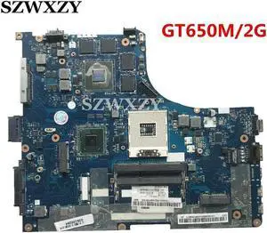 For Y500 Laptop Motherboard QIQY6 LA-8692P N13P-GT1-A2 90001156 11S90001156 GT650/2G GPU