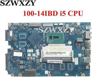 For 100-14IBD Laptop Motherboard 5B20K50574 CG410/CG510 NM-A681 With SR23Y i5-5200U CPU