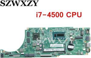 For U530 Laptop Motherboard FRU 90004536 DA0LZ9MB8G0 With i7-4500U CPU 2GB GPU