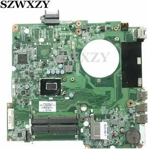 For 15-N 15T-N Laptop Motherboard 737982-501 737982-001 i3-3217U DA0U81MB6C0 HM76 DDR3