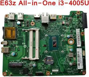 For ThinkCentre E63z All-in-One Motherboard i3-4005 CPU 03T7385 6505A2676301.A01