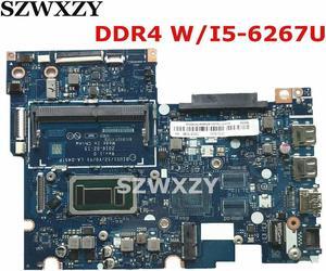 For 510S-14ISK 310S-14ISK Laptop Motherboard LA-D451P 5B20L45338 W/I5-6267U DDR4 Full Tested