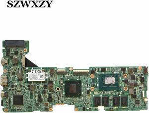 For P3-171 Laptop Motherboard HM77 With SR12P i3-3229Y  NBM8N11001 DAEE3MB1AC0