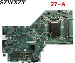 For Pavilion 27-A  AIO Motherboard 908895-616 908895-016 DA0N83MB6G0 REV:G DDR4 LGA 1151