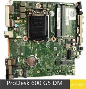 For ProDesk 600 G5 Mini Desktop Motherboard DAF81BM6D0 L54793-001 L54793-601 L52072-002 Q370 35W LGA 1151 DDR4