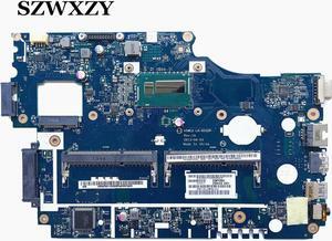 For E1-532 E1-572 Laptop Motherboard i5-4200u Processor NBM8E11002 V5WE2 LA-9532P