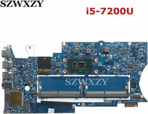 For PAVILION X360 14-BA018CA Laptop Motherboard I5-7200U CPU 16872-1 448.0C204.0011 926714-001 926714-601