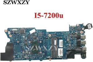 863887-601 863887-001 For X360 15-BK Laptop Motherboard i5-7200U Processor 448.06202.0021
