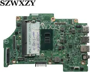For Inspiron 13 7359 Laptop Motherboard CN-06C5W6 06C5W6 6C5W6 With SR2EY i5-6200u CPU DDR3L
