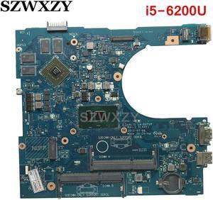 CN-03JXDM 3JXDM For Inspiron 15 5559 17 5759 Laptop Motherboard AAL15 LA-D071P i5-6200U R5 M335 2G DDR3L
