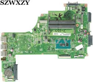 For Satellite S55-C L55-C Laptop Motherboard w/ i5-5200U 2.2GHz CPU DABLQMB16B0 A000393970