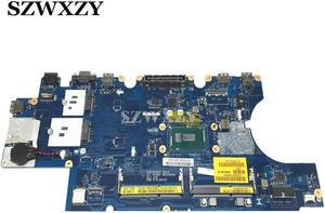For Latitude E5550 Series Laptop Motherboard CN-0NTWT0 NTWT0 ZAM80 LA-A911P I5-5300U Processor