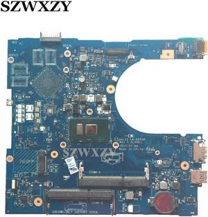 CN-0FV59D 0FV59D FV59D LA-D071P For 5559 Laptop Motherboard With SR2EY i5-6200U Processor DDR3L