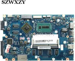 For 100-14IBD 14" inch Laptop Motherboard CG410/CG510 NM-A681 5B20K86277 SR27G I3-5005U