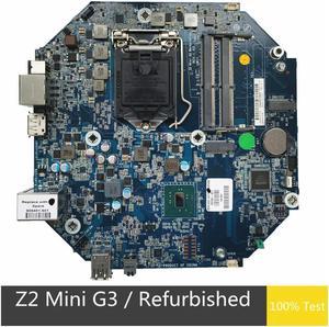 For Z2 Mini G3 Z2G3M Motherboard 905481-601 905481-001 863114-001 System Board DDR4 LGA 1151