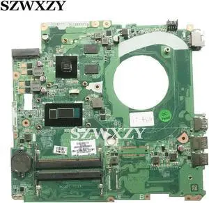For 17-F 17 inch Laptop Motherboard 767412-501 767412-001 With i7-4510U  840M 2GB GPU