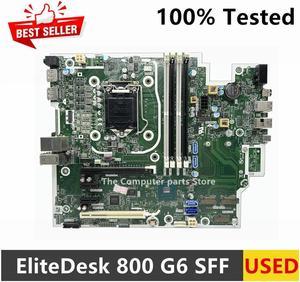 For EliteDesk 800 G6 SFF Desktop Motherboard M87929-601 M87929-001 L76444-002 Tywin CFL-Q470 SFF20 3867