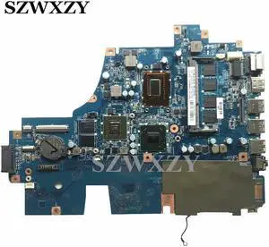 For SVF15A Series Laptop Motherboard With I7-3537u A1946147A DA0GD6MB8E0 DDR3 4GB RAM