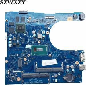 V2X3C 0V2X3C For 5458 5758 5558 Laptop Motherboard i7-5500U LA-B843P 920M DDR3L