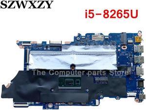 For 440 G6 450 G6 Laptop Motherboard L44883-601 L44883-001 DAX8JMB16E0 With I5-8265U DDR4