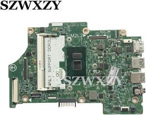 For Inspiron 13 7359 Laptop Motherboard H8C9M 0H8C9M CN-0H8C9M With i7-6500U CPU DDR3L