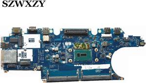 For E5450 Laptop Motherboard with i7 Processor ZAM70 LA-A901P Full Tested