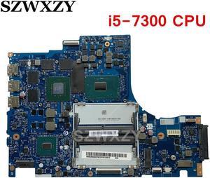 For Y520-15IKBN Laptop Motherboard DY512 NM-B191 5B20N00278 i5-7300 CPU GTX 1050 2G GPU