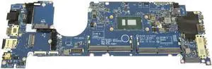 Full For Latitude 7490 Laptop Motherboard i7-8650U CPU MB LA-F321P 2766V 02766V