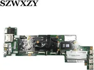 For X260 Laptop Motherboard NM-A531 i7-6500U CPU 00UP192