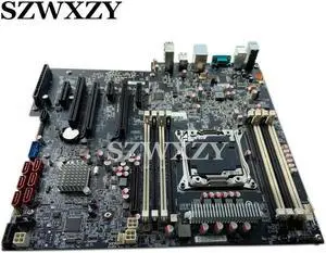 For Thinkstation P510 Workstation Motherboard LGA 2011 DDR4 FRU 00FC922 00FC921