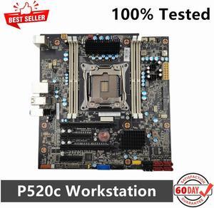 For ThinkStation P520c Workstation Motherboard LGA 2066 00FC984 100% Tested